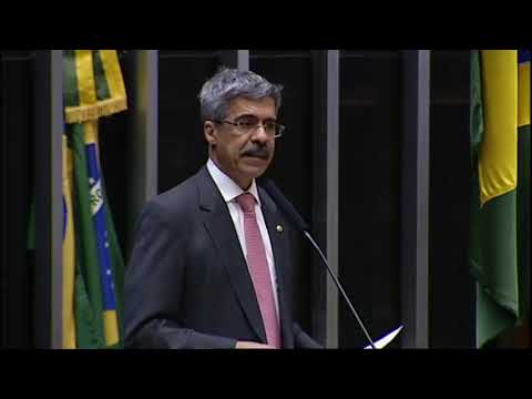 Deputado Luiz Sérgio critica privatização da CMB no Plenário da Câmara