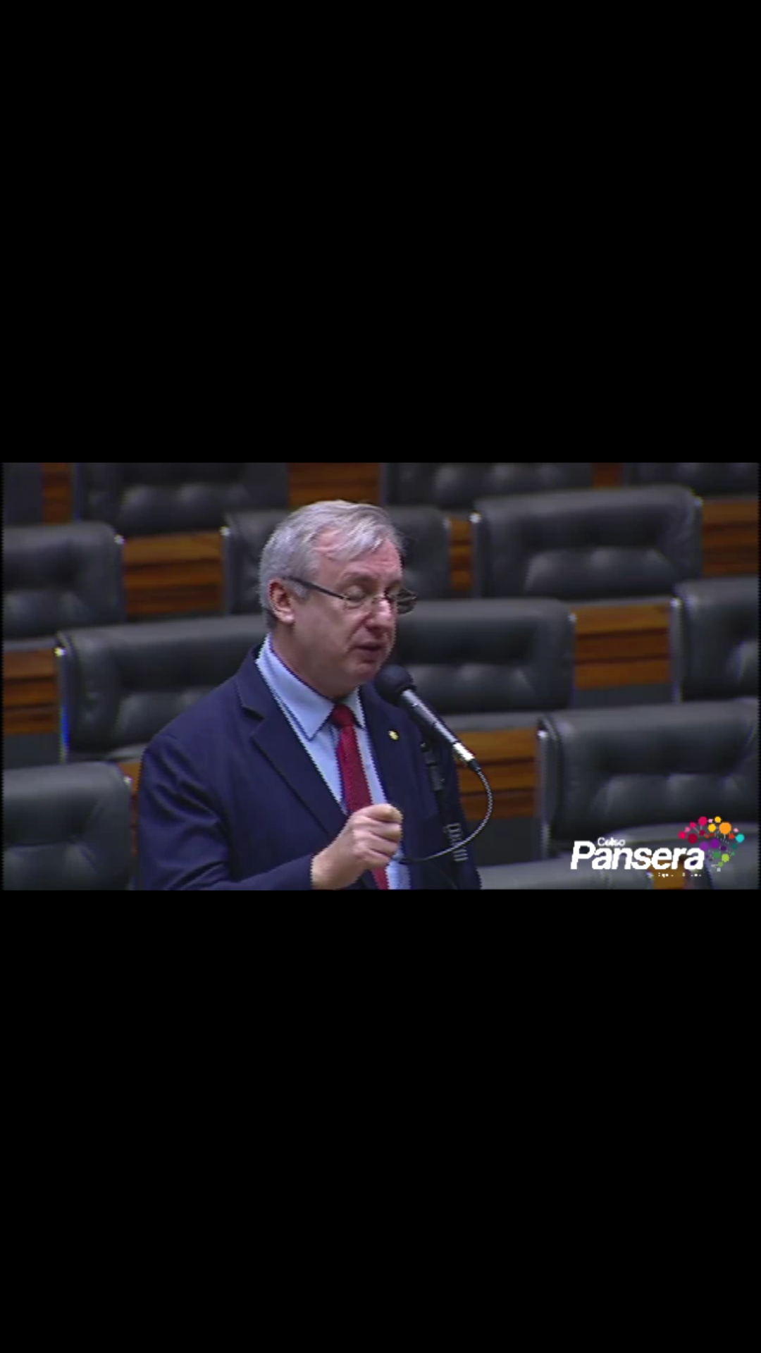 Dep Federal Celso Pansera, presidente da frente parlamentar mista em defesa da casa da moeda do Brasil