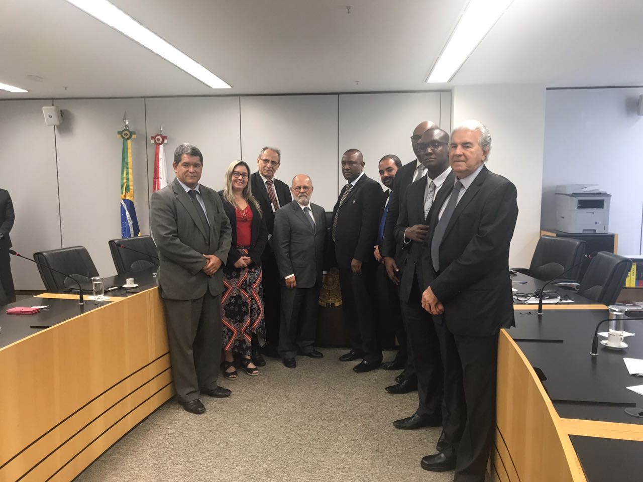 Acordo coletivo 2017-2018 homologado em Brasília