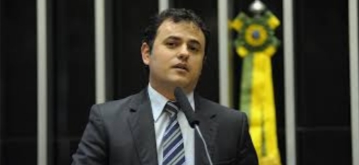 SNM receberá no próximo sábado – 11/08, o pré candidato a reeleição a Deputado Federal, Glauber Braga