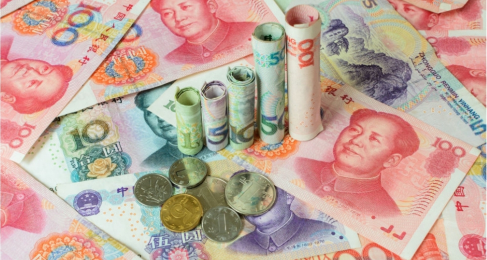 Por que China está imprimindo moeda estrangeira em grande escala?