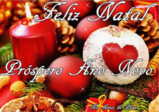 Mensagem Especial de Feliz Natal e Prospero Ano Novo - Sindicato Nacional  dos Moedeiros