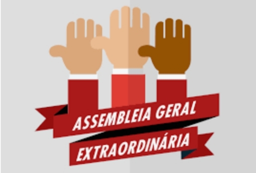 EDITAL DE CONVOCAÇÃO ASSEMBLEIA GERAL EXTRAORDINÁRIA PARA 29//07/2019