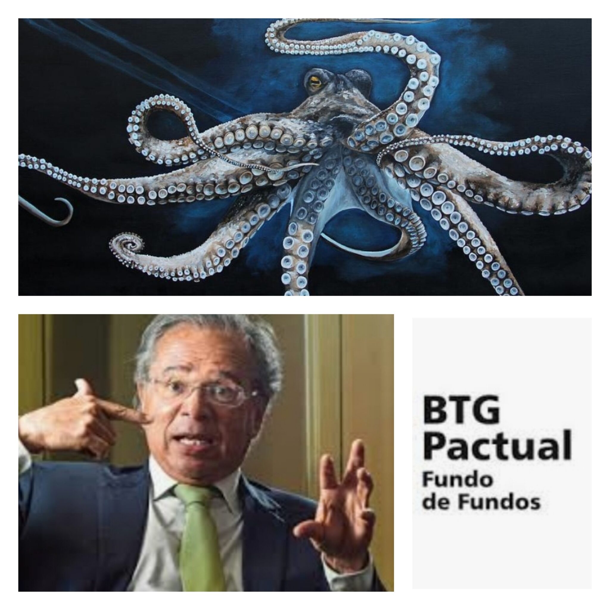 Paulo Guedes: o banqueiro e seus tentáculos