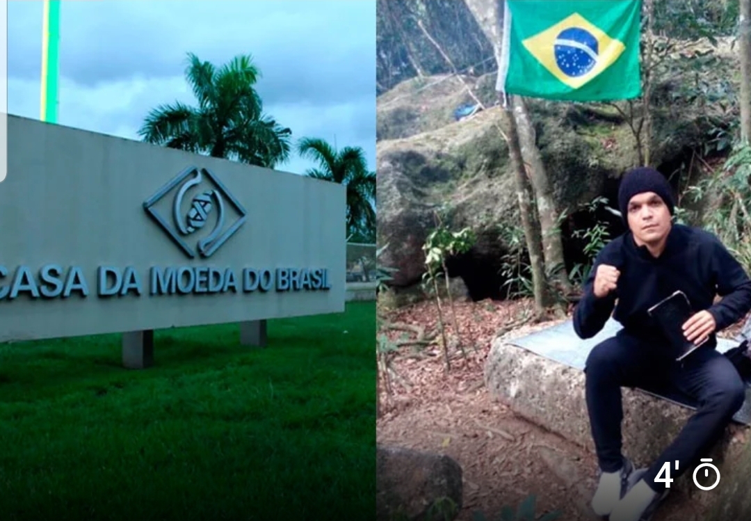 Casa de Papel à brasileira: Cabo Daciolo diz que Bolsonaro sofre pressão de Guedes e EUA para privatizar Casa da Moeda