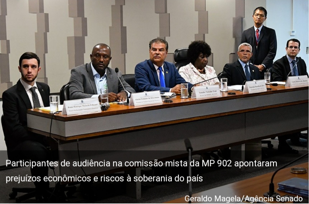 Privatização da Casa da Moeda prejudicará o Brasil, dizem debatedores Fonte: Agência Senado