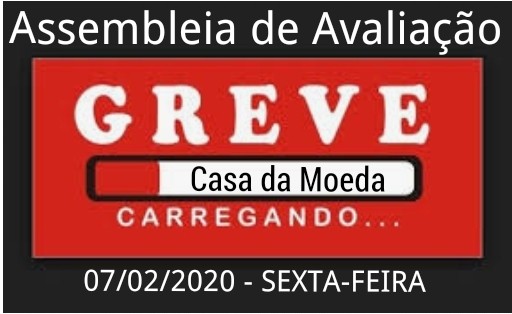 EDITAL DE CONVOCAÇÃO  ASSEMBLEIA GERAL EXTRAORDINÁRIA, DIA 07/02/2020 – SEXTA-FEIRA
