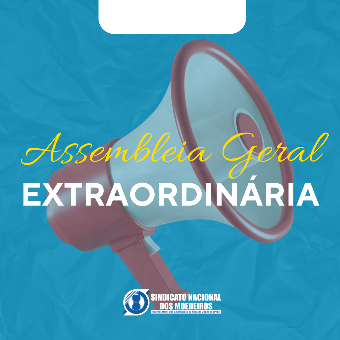 ASSEMBLEIA | HORAS EXTRAS