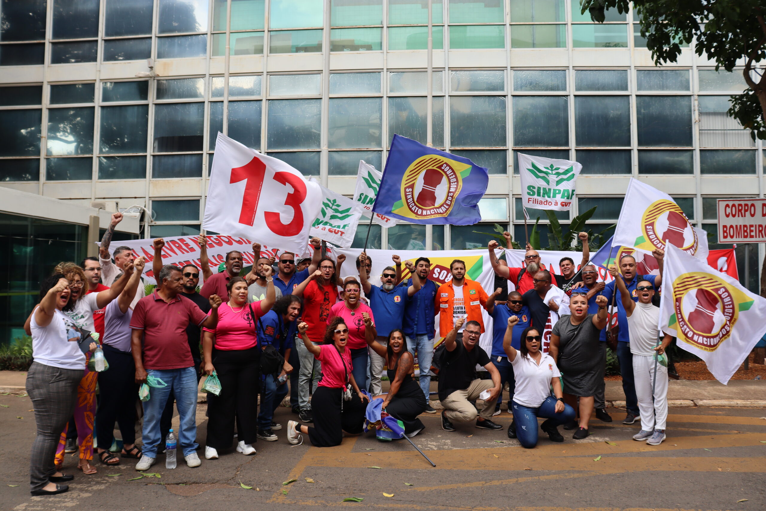 Vitória dos Trabalhadores: Governo Recua Diante da Pressão e Abre Diálogo sobre CGPAR42