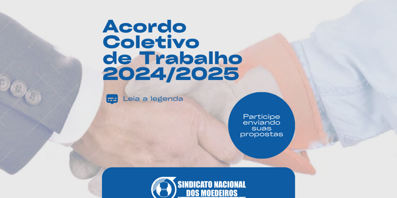 SNM APRESENTA ESBOÇO INICIAL DO CADERNO BASE DE PROPOSTAS PARA O ACT 2024/2025