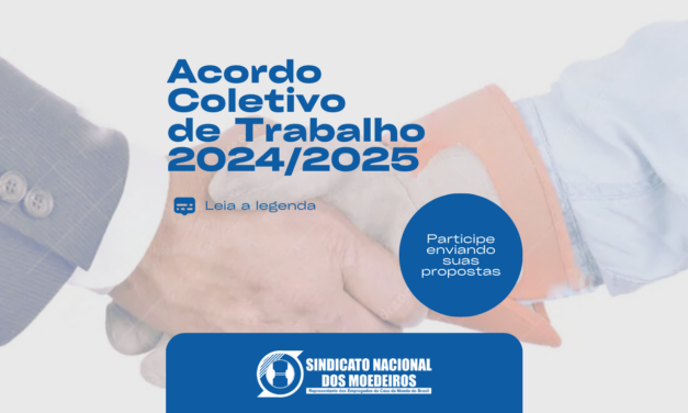 SNM APRESENTA ESBOÇO INICIAL DO CADERNO BASE DE PROPOSTAS PARA O ACT 2024/2025