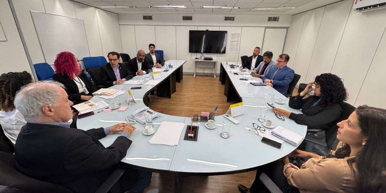 Sindicato Nacional dos Moedeiros atua em Brasília contra demissões arbitrárias e exclusões no PDV