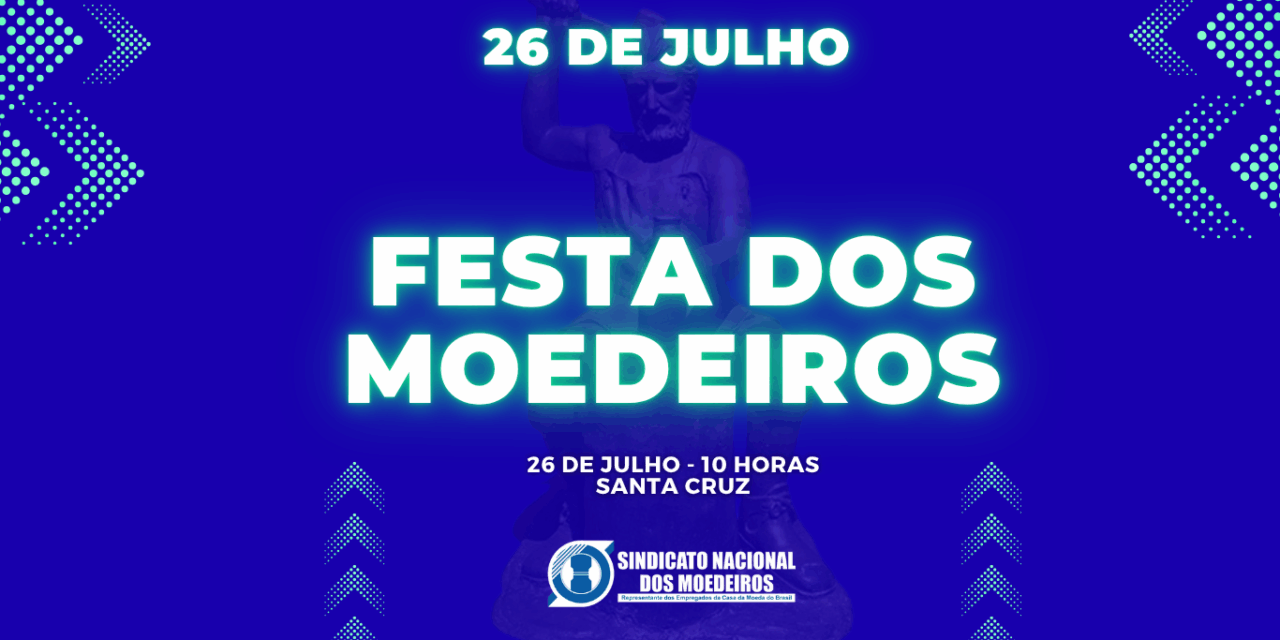 Festa do Dia dos Moedeiros e Moedeiras – 2025