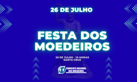 Festa do Dia dos Moedeiros e Moedeiras – 2025