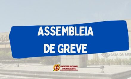 Trabalhadores deliberam pela convocação de nova Assembleia na próxima semana