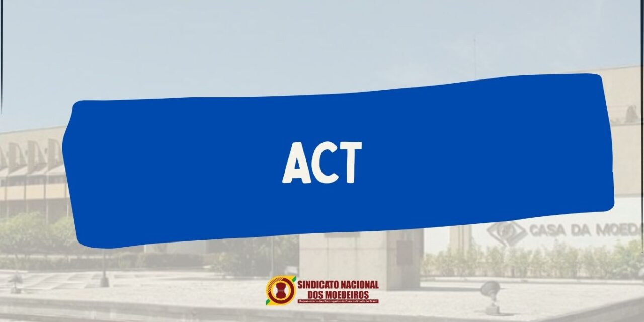 EDITAL ASSEMBLEIA GERAL – ACORDO COLETIVO DE TRABALHO