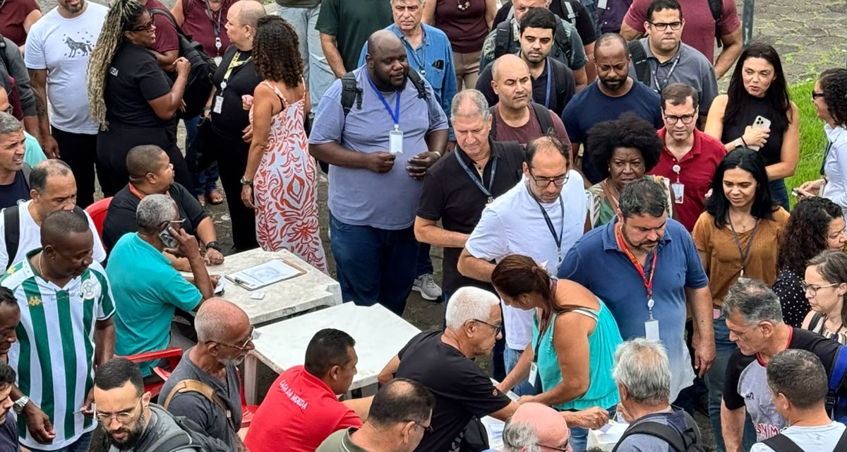 Trabalhadores da Casa da Moeda aprovam proposta de Acordo Coletivo de Trabalho 2025/2027