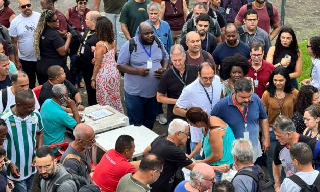 Trabalhadores da Casa da Moeda aprovam proposta de Acordo Coletivo de Trabalho 2025/2027