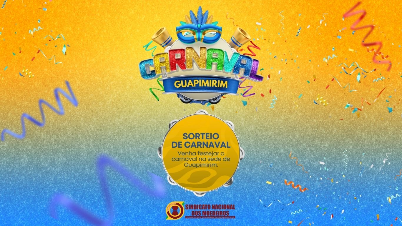 Resultado Sorteio de Carnaval – Guapimirim