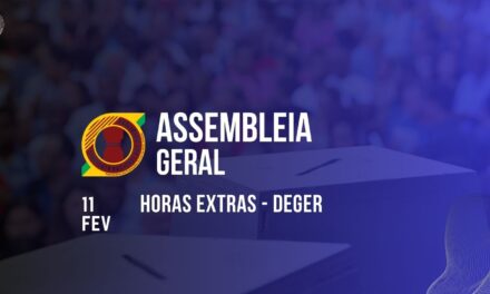 Resultado: Assembleia de Horas Extras – Deger