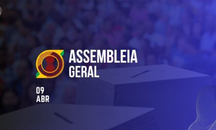 Assembleia Geral – Alteração de Feriados