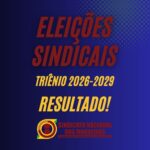 Chapa Azulão Renovado é eleita para dirigir o Sindicato Nacional dos Moedeiros no triênio 2026/2029 