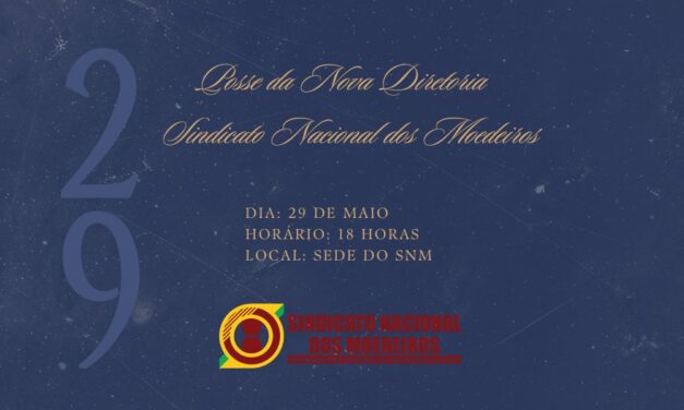 Assembleia Geral Extraordinária | Posse da nova Diretoria do SNM – Triênio 2026/2029