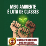 5 de Junho: O Meio Ambiente é Luta de Classes!