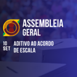 Assembleia de Escala: Aditivo ao Acordo
