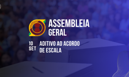 Assembleia de Escala: Aditivo ao Acordo