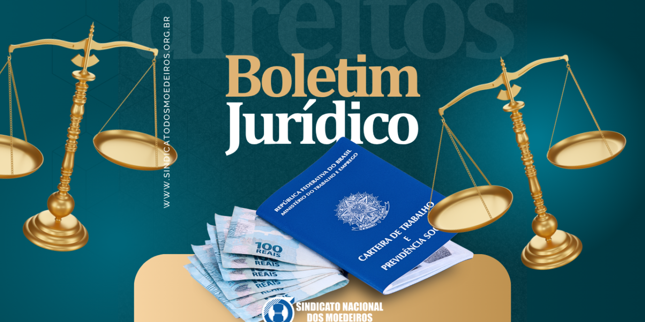SNM ajuíza ação coletiva sobre cálculo das promoções e progressões na Casa da Moeda